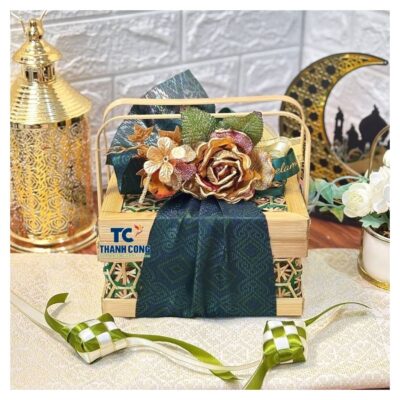 Bamboo baskets for Eid and Ramada (6)