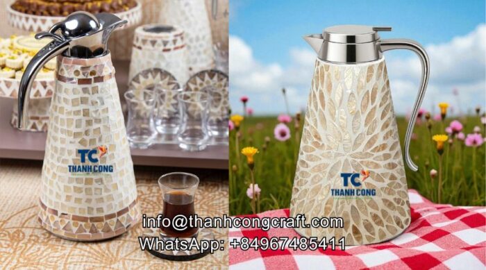 Compare the new and old versions of the thermostat