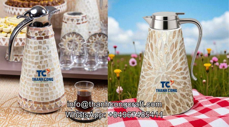 Compare the new and old versions of the thermostat