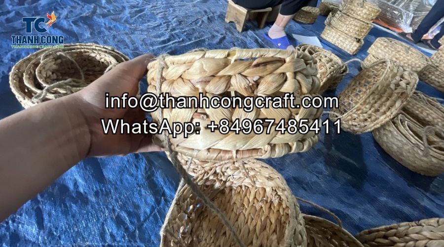 Diverse and unique basket designs