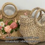 Diverse and unique duckweed basket designs
