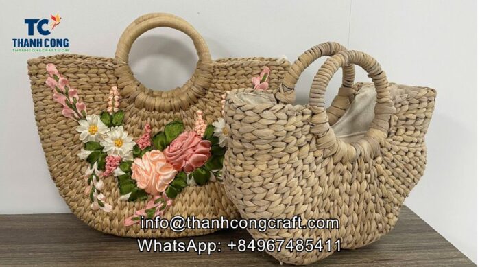 Diverse and unique duckweed basket designs