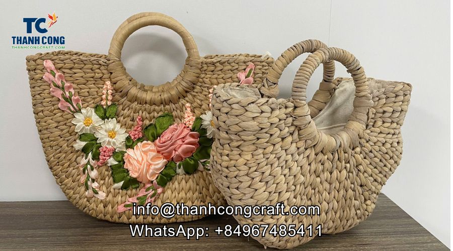 Diverse and unique duckweed basket designs