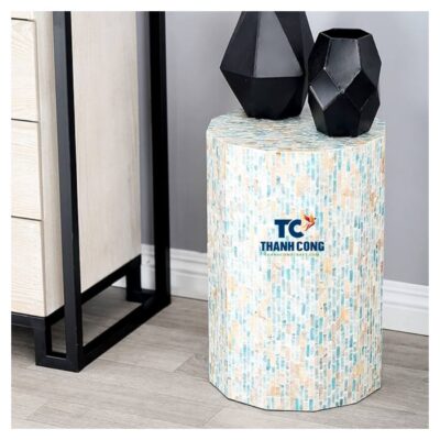 Mother of pearl table (1)