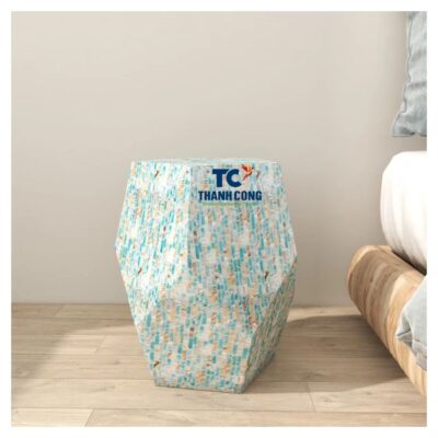 Mother of pearl table (10)