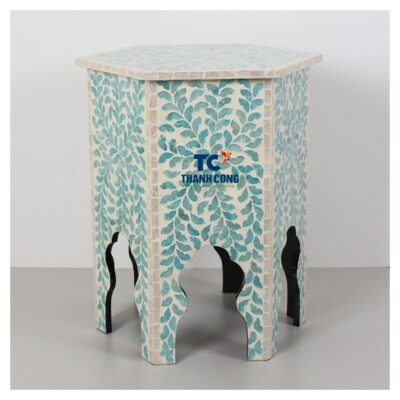 Mother of pearl table (24)