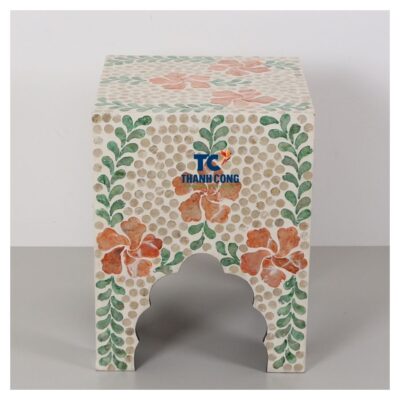 Mother of pearl table (25)