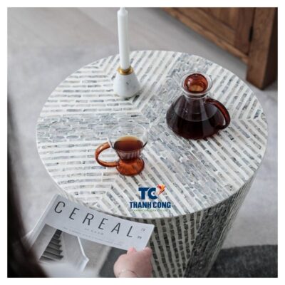 Mother of pearl table (3)