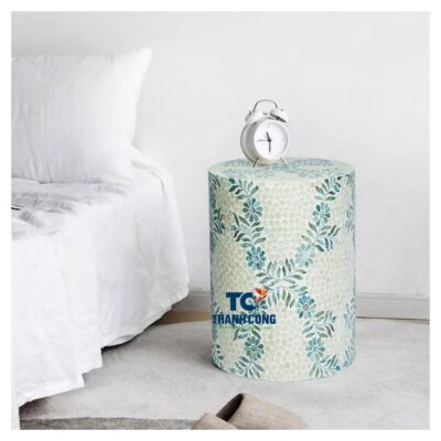 Mother of pearl table (4)