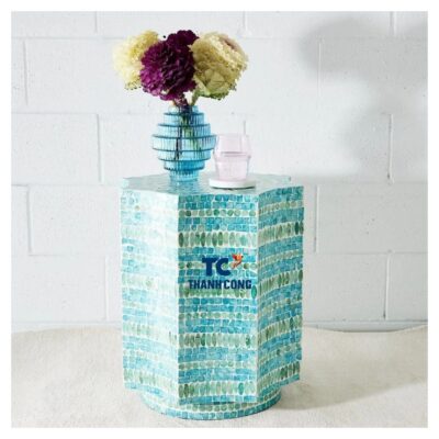 Mother of pearl table (42)