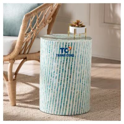 Mother of pearl table (44)