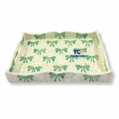 Mother of pearl tray (24)