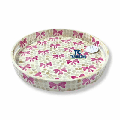 Mother of pearl tray (26)