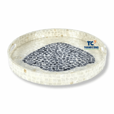 Mother of pearl tray (28)