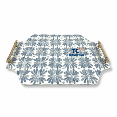 Mother of pearl tray (30)