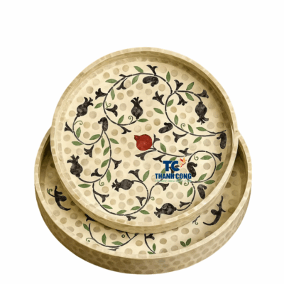 Mother of pearl tray (34)