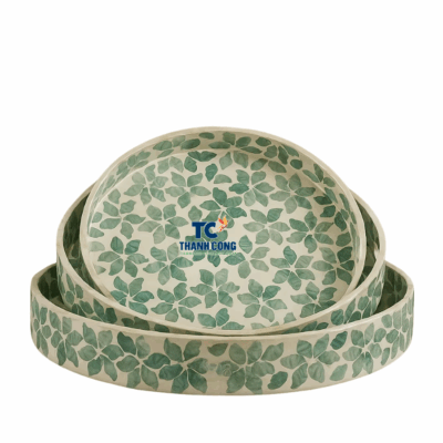 Mother of pearl tray (37)