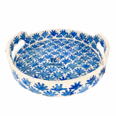 Mother of pearl tray (38)