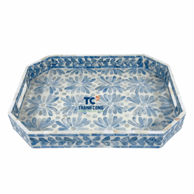 Mother of pearl tray (40)