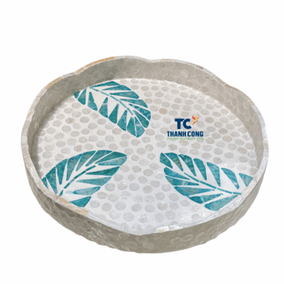 Mother of pearl tray (8)