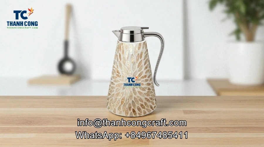 Mother of pearl update