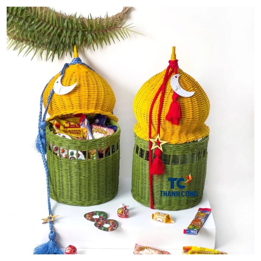 Rattan Basket Wholesale (39)