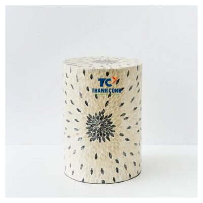 STOOL MOTHER OF PEARL (7)