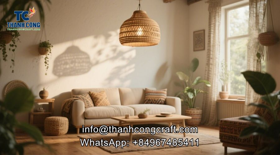 Ways to Use Natural Pendant Lights in Every Room