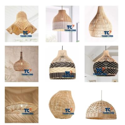 lampshade collection