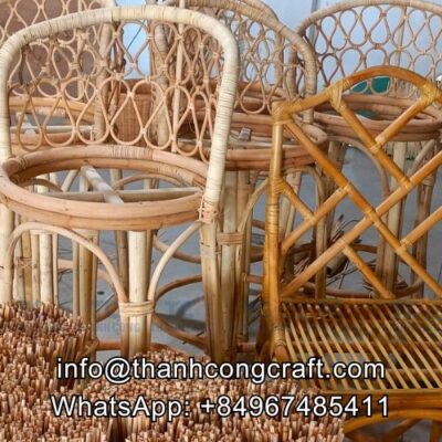 products made from rattan