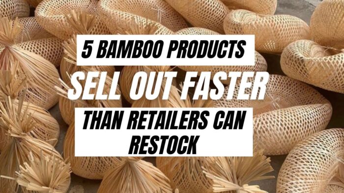 5 Bamboo Products That Sell Out Faster Than Retailers Can Restock