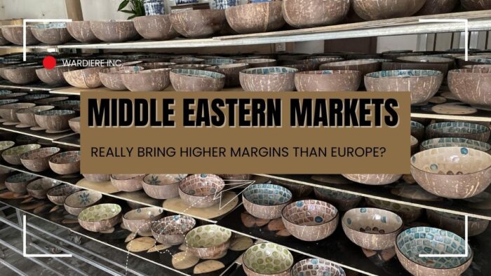 Do Middle Eastern Markets Really Bring Higher Margins Than Europe