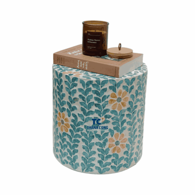 Mother Pearl stool (12)