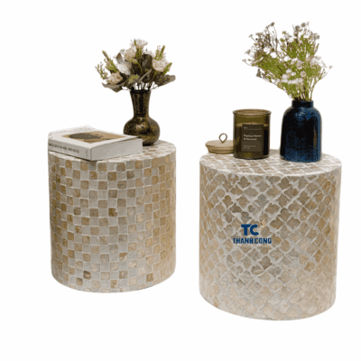 Mother Pearl stool (16)