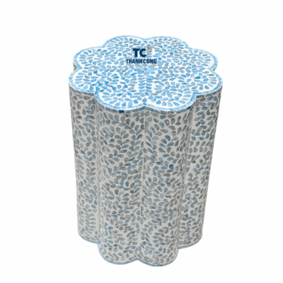 Mother Pearl stool (24)