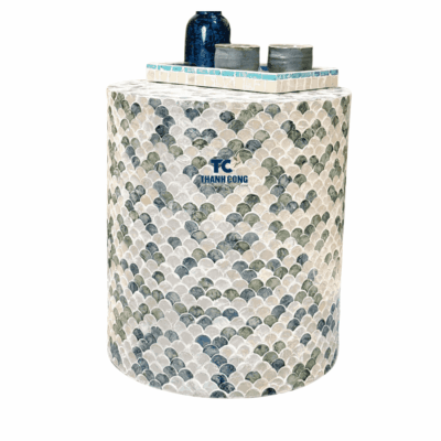 Mother Pearl stool (34)