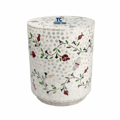 Mother Pearl stool (40)