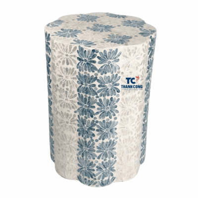 Mother Pearl stool (42)