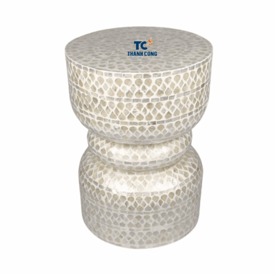 Mother Pearl stool (46)