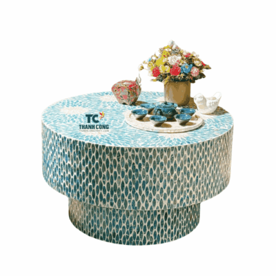 Mother Pearl stool (56)