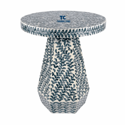 Mother Pearl stool (59)