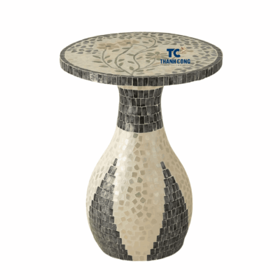 Mother Pearl stool (65)