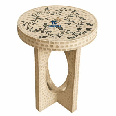 Mother Pearl stool (66)