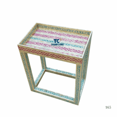 Mother Pearl stool (67)