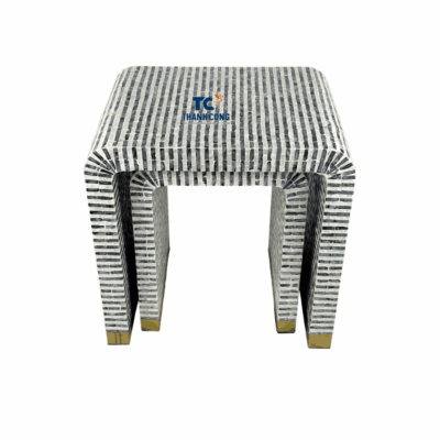 Mother Pearl stool (69)