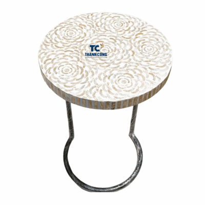 Mother Pearl stool (74)