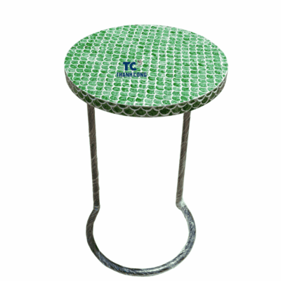 Mother Pearl stool (75)