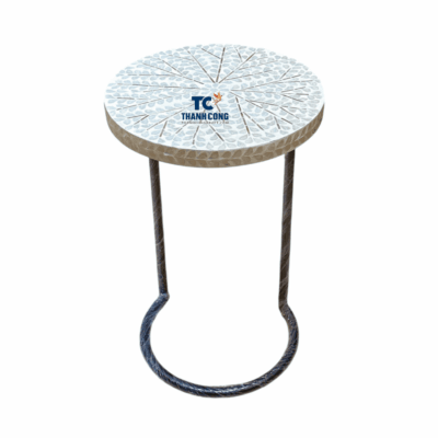 Mother Pearl stool (76)