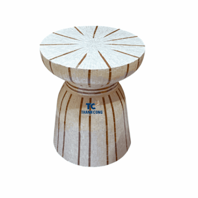 Mother Pearl stool (79)