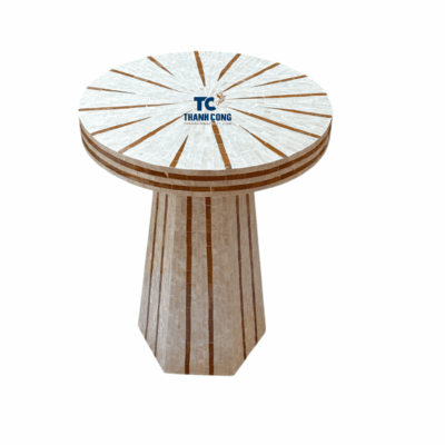 Mother Pearl stool (80)